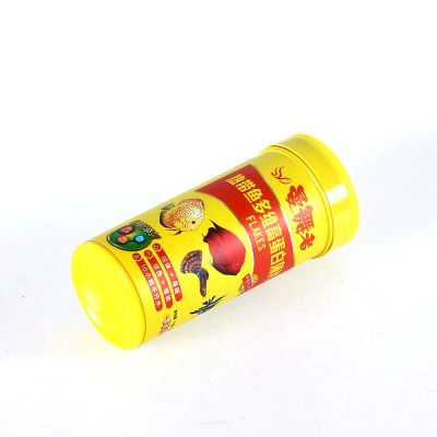 Manwuzhe Pet Food Fish Flakes Food